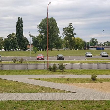 Квартира В Центре Бреста Brest Exteriér fotografie