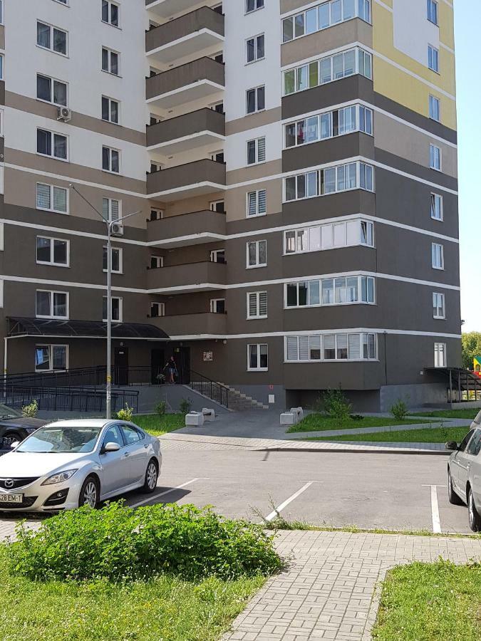 Квартира В Центре Бреста Brest Exteriér fotografie