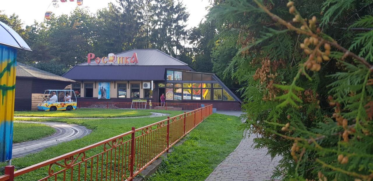 Квартира В Центре Бреста Brest Exteriér fotografie